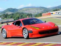 Ferrari 458 Italia Grand Am 2012 tote bag #20688