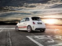 Fiat 595 Abarth 50th Anniversary 2014 puzzle 21094