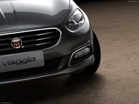 Fiat Viaggio 2013 stickers 21161
