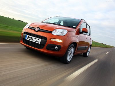 Fiat Panda UK Version 2013 puzzle 21178