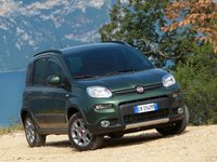 Fiat Panda 4x4 2013 tote bag #21190