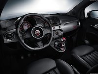 Fiat 500S 2013 puzzle 21212