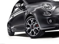 Fiat 500S 2013 Poster 21215