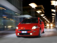 Fiat Punto 2012 stickers 21242