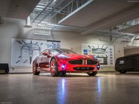 Fisker Atlantic Concept 2012 Tank Top #22129