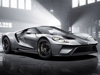 Ford GT 2017 stickers 22179