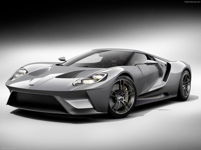 Ford GT 2017 puzzle 22181