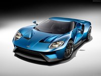 Ford GT 2017 Poster 22182