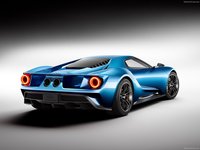 Ford GT 2017 stickers 22186