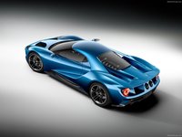 Ford GT 2017 Poster 22187