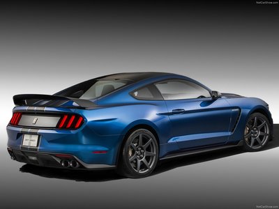 Ford Mustang Shelby GT350R 2016 Tank Top