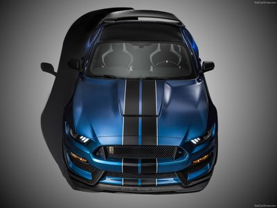 Ford Mustang Shelby GT350R 2016 calendar