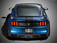 Ford Mustang Shelby GT350R 2016 Tank Top #22202