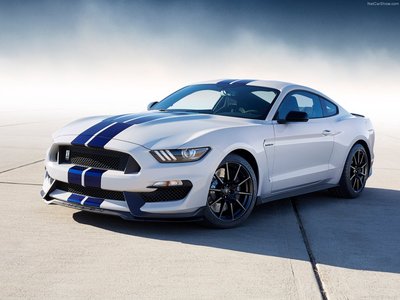 Ford Mustang Shelby GT350 2016 pillow
