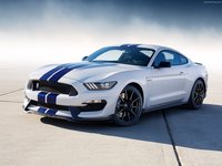 Ford Mustang Shelby GT350 2016 Tank Top #22206