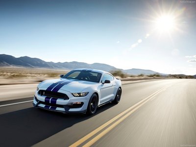 Ford Mustang Shelby GT350 2016 Poster 22212