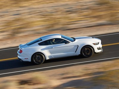 Ford Mustang Shelby GT350 2016 Poster 22214
