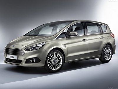 Ford S MAX 2015 hoodie