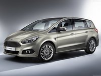 Ford S MAX 2015 Poster 22237