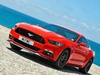 Ford Mustang GT 2015 puzzle 22243