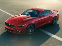 Ford Mustang GT 2015 puzzle 22245