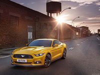 Ford Mustang GT 2015 stickers 22248