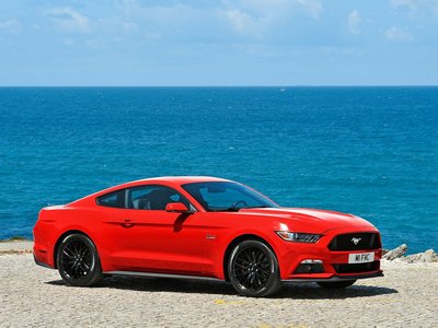 Ford Mustang GT 2015 stickers 22250