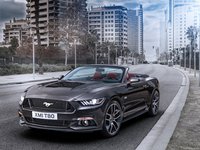 Ford Mustang Convertible 2015 stickers 22260