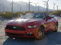 Ford Mustang Convertible 2015 Poster 22261