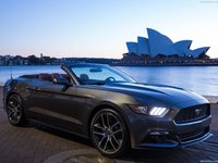 Ford Mustang Convertible 2015 Poster 22265