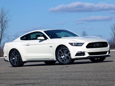 Ford Mustang 50 Year Limited Edition 2015 t-shirt