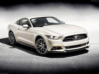 Ford Mustang 50 Year Limited Edition 2015 Poster 22272