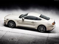 Ford Mustang 50 Year Limited Edition 2015 Mouse Pad 22275