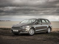 Ford Mondeo Wagon 2015 puzzle 22278