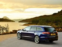 Ford Mondeo Wagon 2015 puzzle 22280