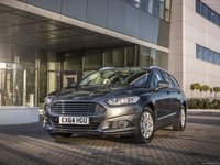 Ford Mondeo Wagon 2015 puzzle 22285