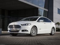 Ford Mondeo Hybrid 2015 puzzle 22287