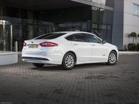 Ford Mondeo Hybrid 2015 stickers 22289