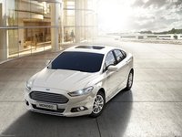 Ford Mondeo Hybrid 2015 puzzle 22290