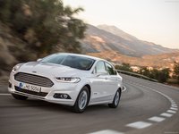 Ford Mondeo Hybrid 2015 puzzle 22294
