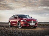 Ford Mondeo 2015 Poster 22297
