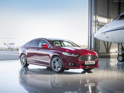 Ford Mondeo 2015 puzzle 22303
