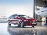 Ford Mondeo 2015 puzzle 22303