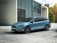 Ford Focus Wagon 2015 Poster 22305