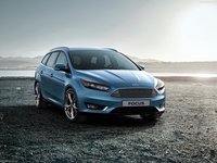 Ford Focus Wagon 2015 Poster 22306