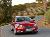 Ford Focus Wagon 2015 puzzle 22310