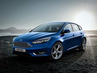 Ford Focus 2015 stickers 22332