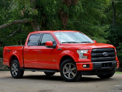 Ford F 150 2015 puzzle 22347