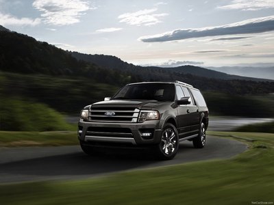 Ford Expedition 2015 poster
