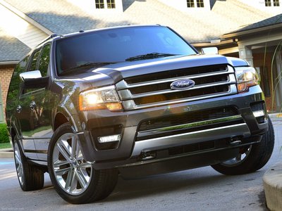 Ford Expedition 2015 Poster 22358
